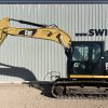 #1941 EXCAVADORA HIDRÁULICA CATERPILLAR 316EL 2015