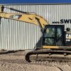 #357 EXCAVADORA HIDRÁULICA CATERPILLAR 329EL 2014