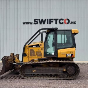 #286 TOPADOR FRONTAL CATERPILLAR D5K2 2012