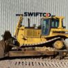 #1981 TOPADOR FRONTAL CATERPILLAR D8N 1989
