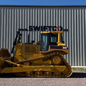#1981 TOPADOR FRONTAL CATERPILLAR D8N 1989