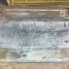 #1981 TOPADOR FRONTAL CATERPILLAR D8N 1989 - Image 2