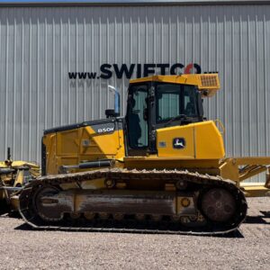 #338 TOPADOR FRONTAL JOHN DEERE 850K LGP 2014
