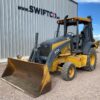 #2008 RETROEXCAVADORA JOHN DEERE 310K 2014 - Image 9