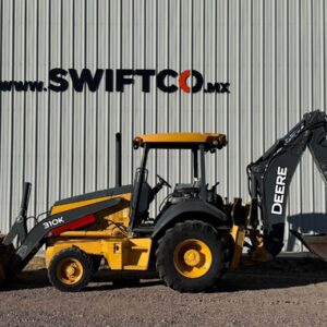 #2008 RETROEXCAVADORA JOHN DEERE 310K 2014