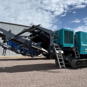 #291 TRITURADORA DE IMPACTO POWERSCREEN 2013