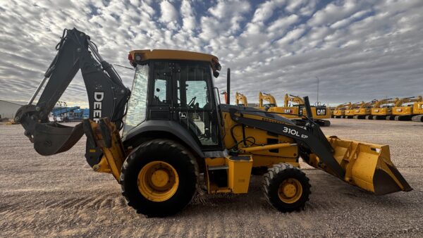 #000 RETROEXCAVADORA JOHN DEERE 310LEP 2018 - Image 5