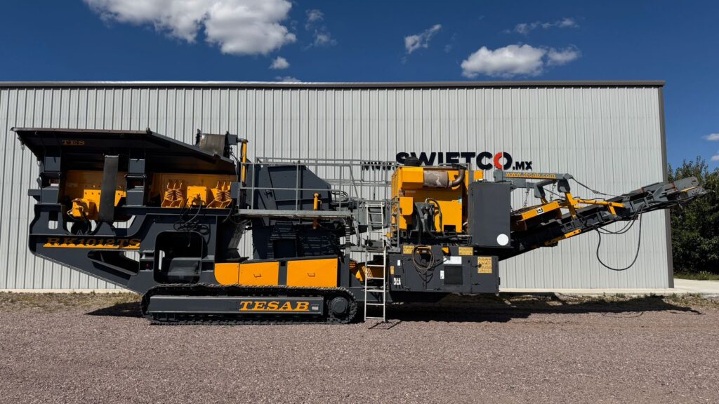 #2034 TESAB 1012TS 2014