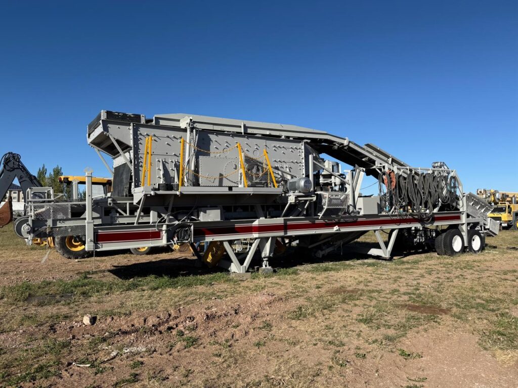 #2052 TRITURADORA DE CONO EL-JAY 1145