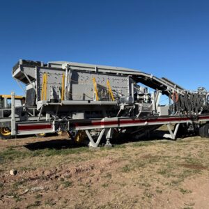 #2052 TRITURADORA DE CONO EL-JAY 1145