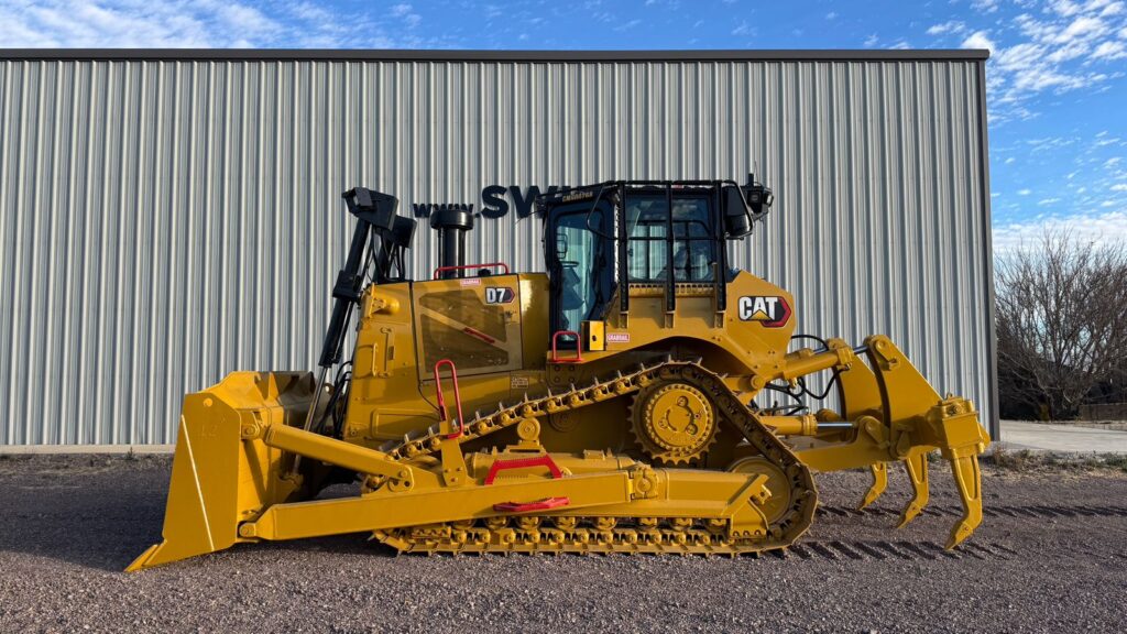 #2121 TOPADOR FRONTAL CATERPILLAR D7 2022