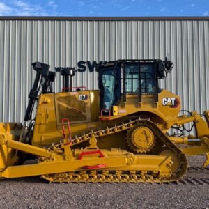 #2121 TOPADOR FRONTAL CATERPILLAR D7 2022