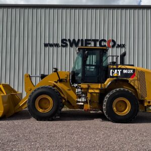 #233 CARGADOR FRONTAL CATERPILLAR 962K 2012