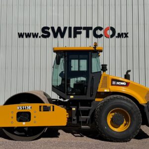 #418 COMPACTADOR XCMG XS113E 2025