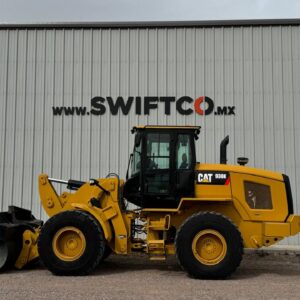 #213 CARGADOR FRONTAL CATERPILLAR 930K 2014