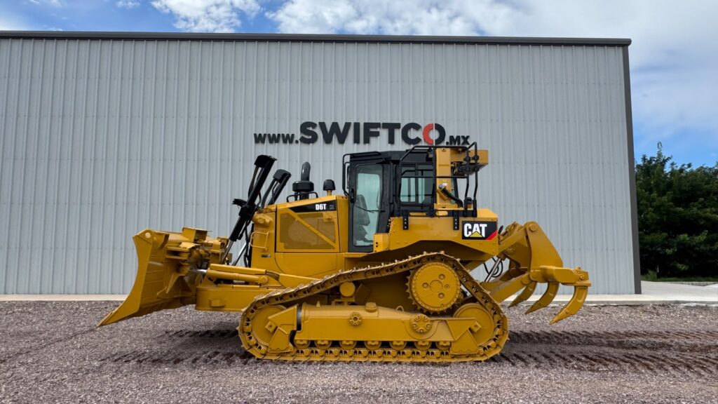 #2144 TOPADOR FRONTAL CATERPILLAR D6T XL 2015