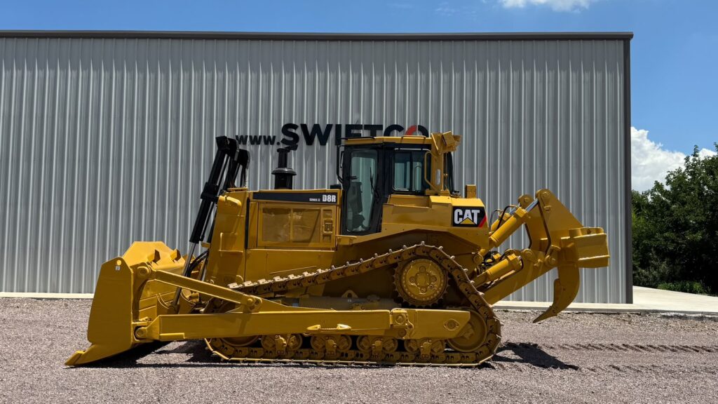 #2141 TOPADOR FRONTAL CATERPILLAR D8R SERIES II 2003