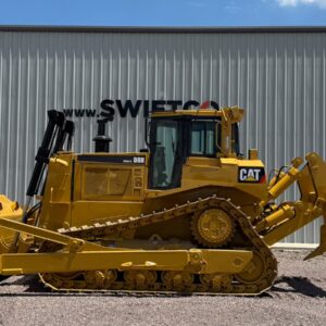 #2141 TOPADOR FRONTAL CATERPILLAR D8R SERIES II 2003