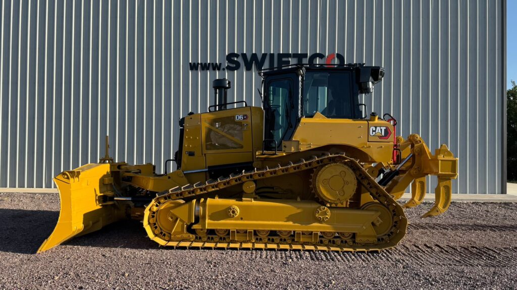 #2123 TOPADOR FRONTAL CATERPILLAR D6XE LGP 2019