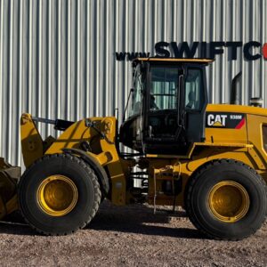 #2177 CARGADOR FRONTAL CATERPILLAR 938M 2019